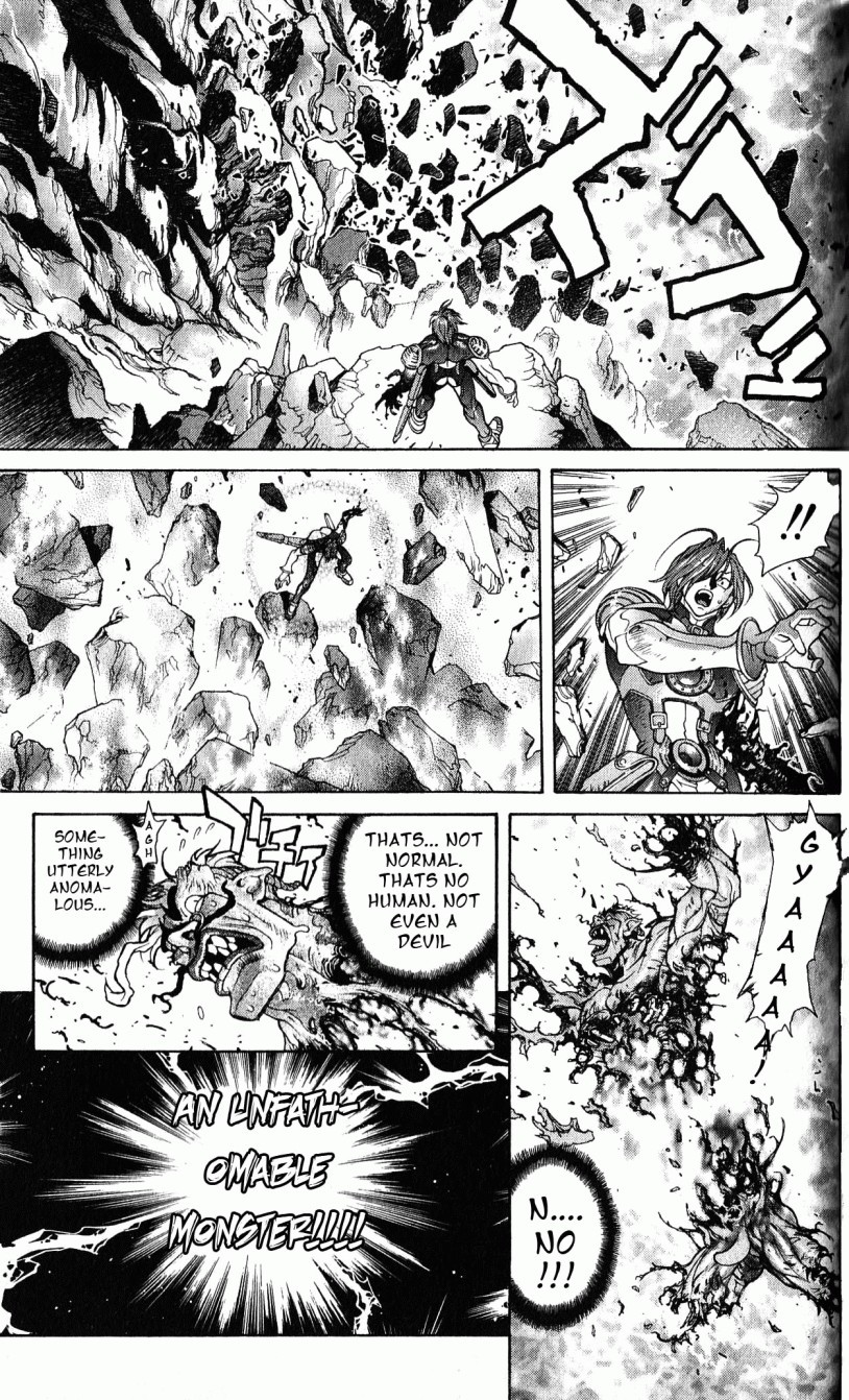 Bastard!! Chapter 118 page 18 - Chapter 118: The Law of Corruption/Immorality 18
