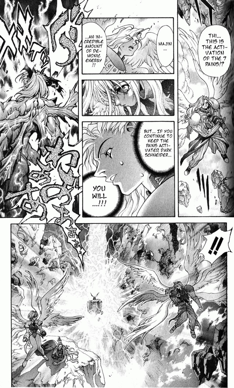 Bastard!! Chapter 118 page 3 - Chapter 118: The Law of Corruption/Immorality 18