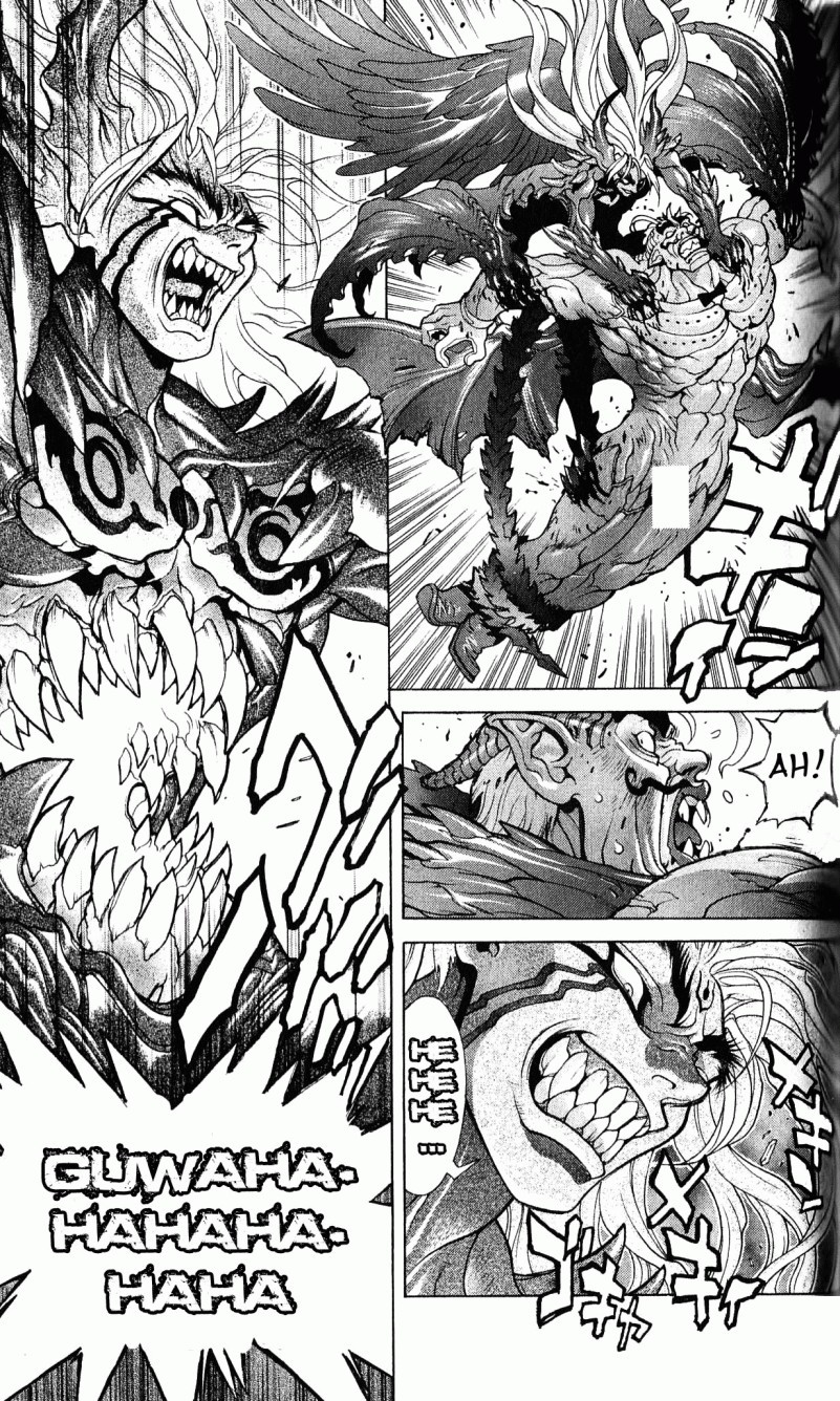 Bastard!! Chapter 118 page 8 - Chapter 118: The Law of Corruption/Immorality 18