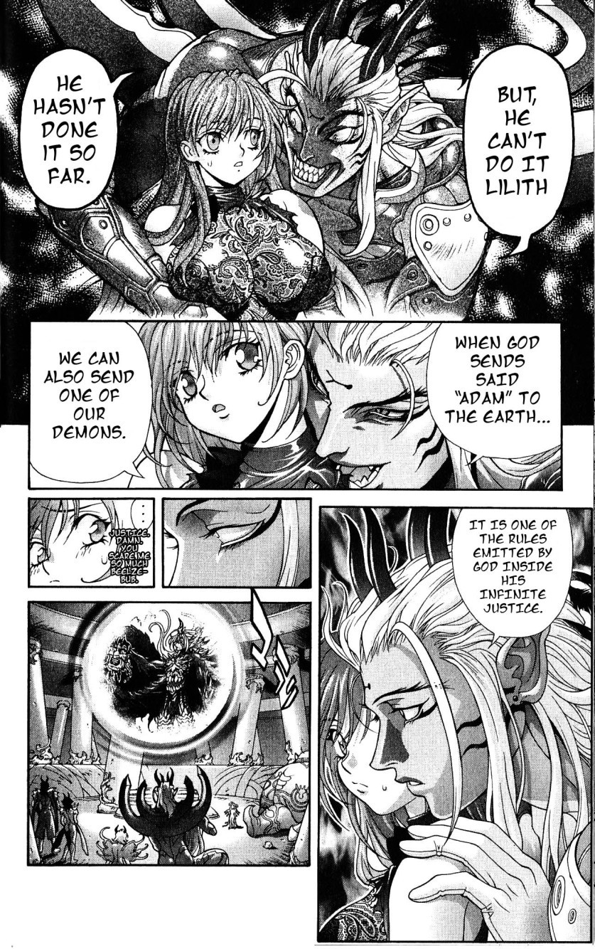 Bastard!! Chapter 120 page 13 - Chapter 120: The Law of Corruption/Immorality 20