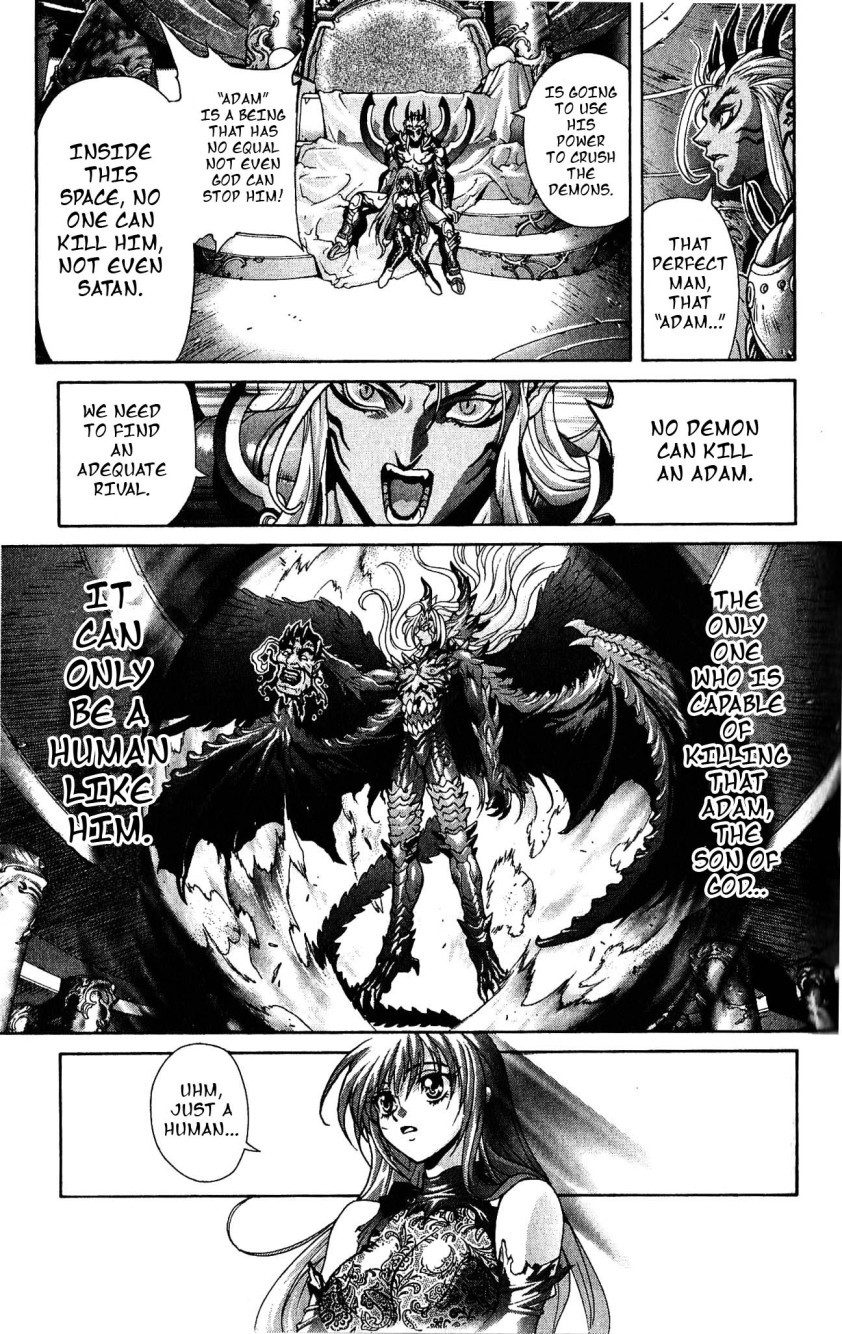 Bastard!! Chapter 120 page 14 - Chapter 120: The Law of Corruption/Immorality 20