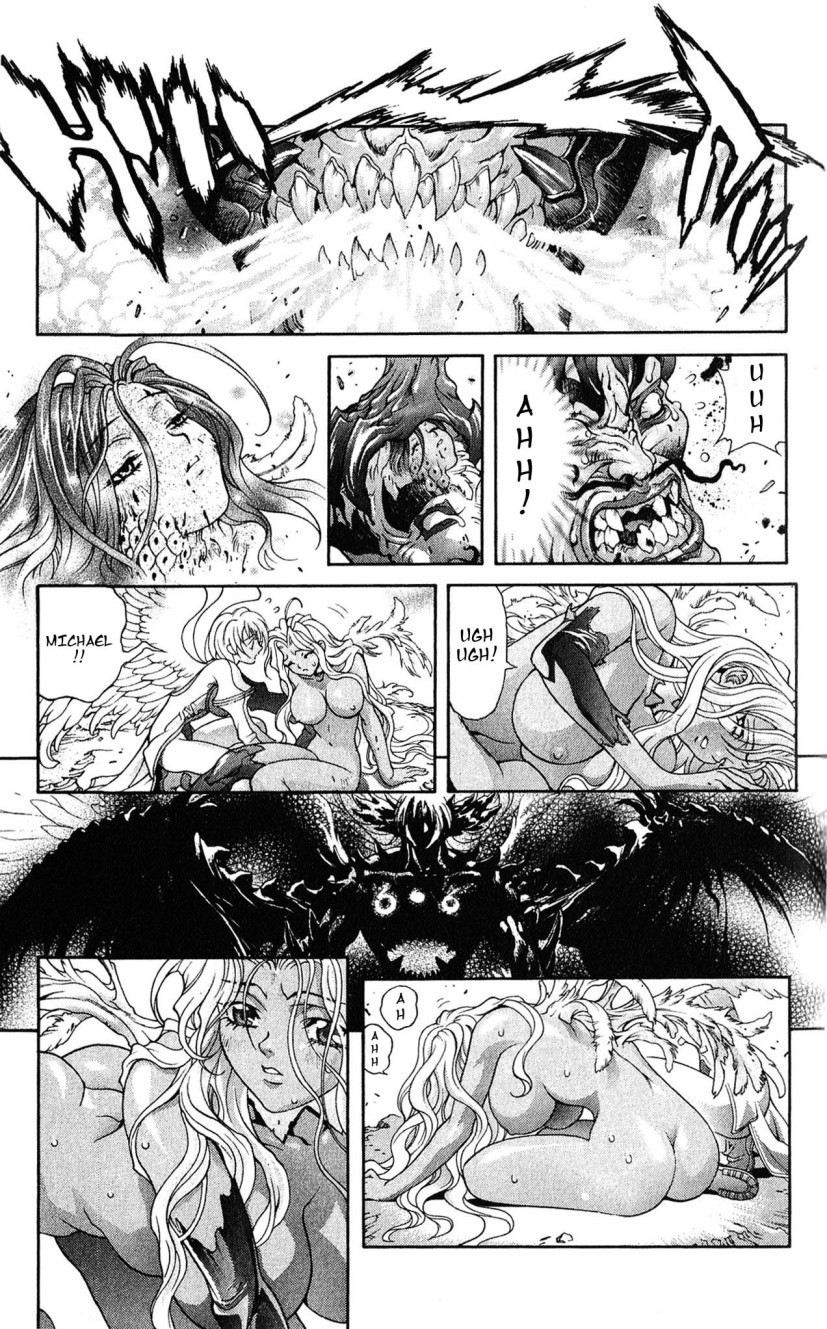 Bastard!! Chapter 120 page 20 - Chapter 120: The Law of Corruption/Immorality 20