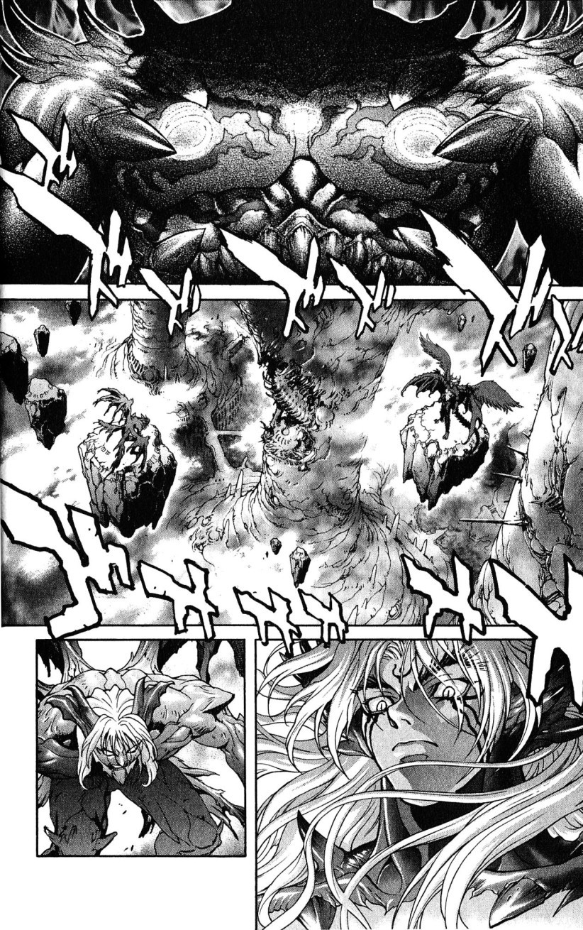 Bastard!! Chapter 120 page 21 - Chapter 120: The Law of Corruption/Immorality 20