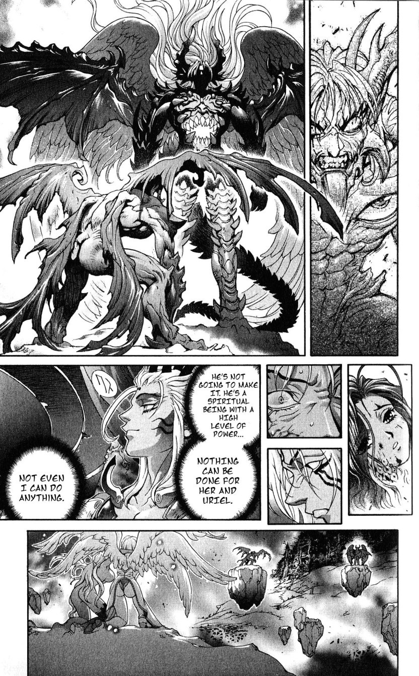 Bastard!! Chapter 120 page 22 - Chapter 120: The Law of Corruption/Immorality 20