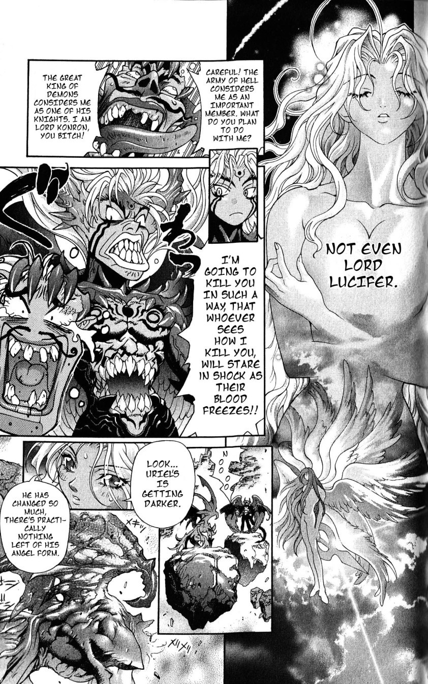 Bastard!! Chapter 120 page 24 - Chapter 120: The Law of Corruption/Immorality 20