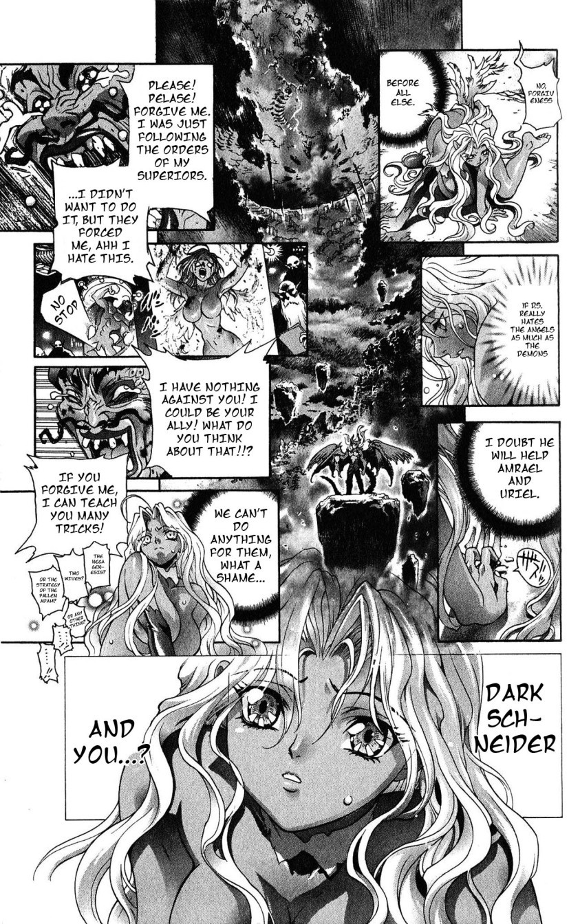 Bastard!! Chapter 120 page 26 - Chapter 120: The Law of Corruption/Immorality 20