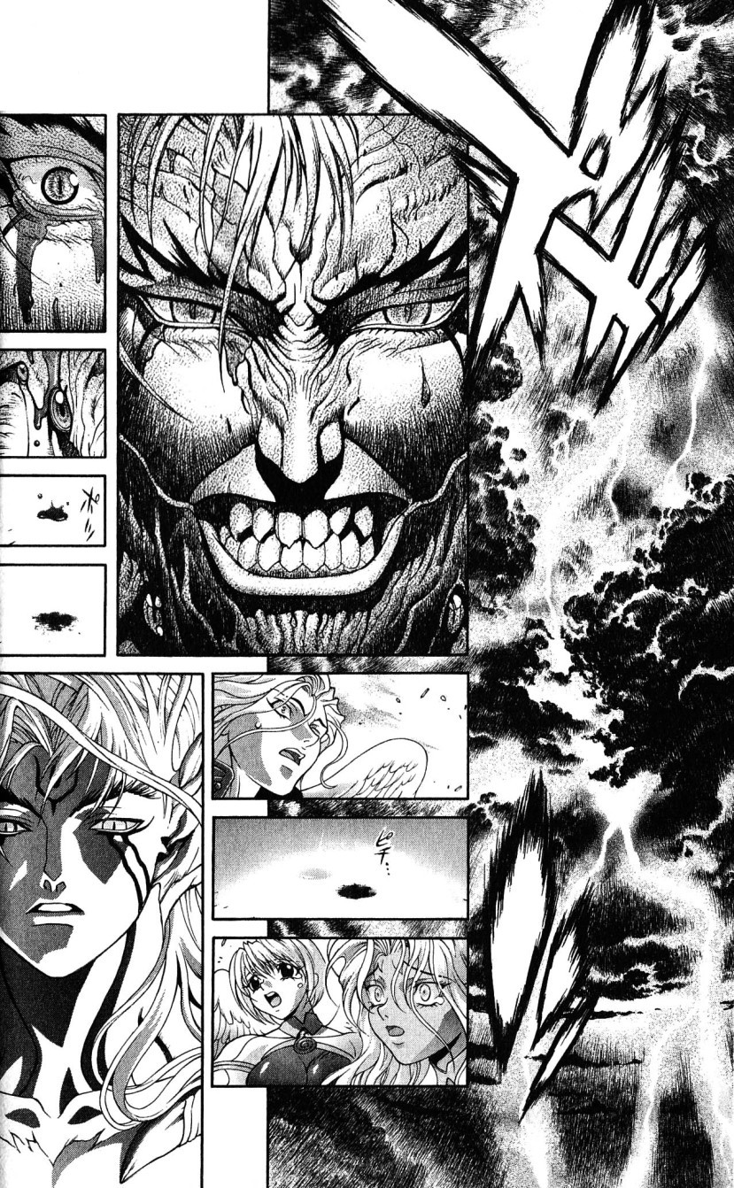 Bastard!! Chapter 120 page 33 - Chapter 120: The Law of Corruption/Immorality 20