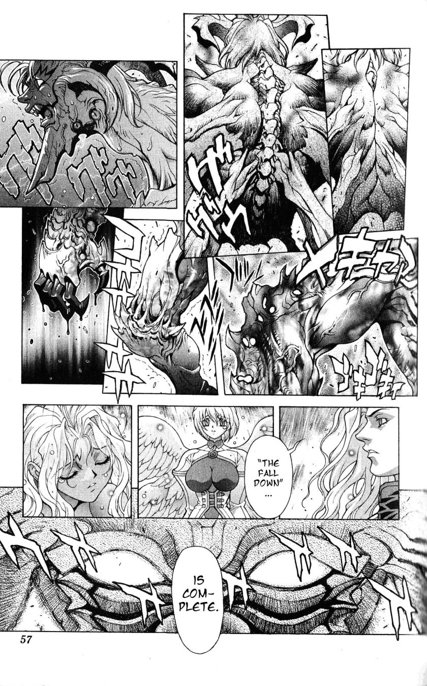 Bastard!! Chapter 120 page 36 - Chapter 120: The Law of Corruption/Immorality 20