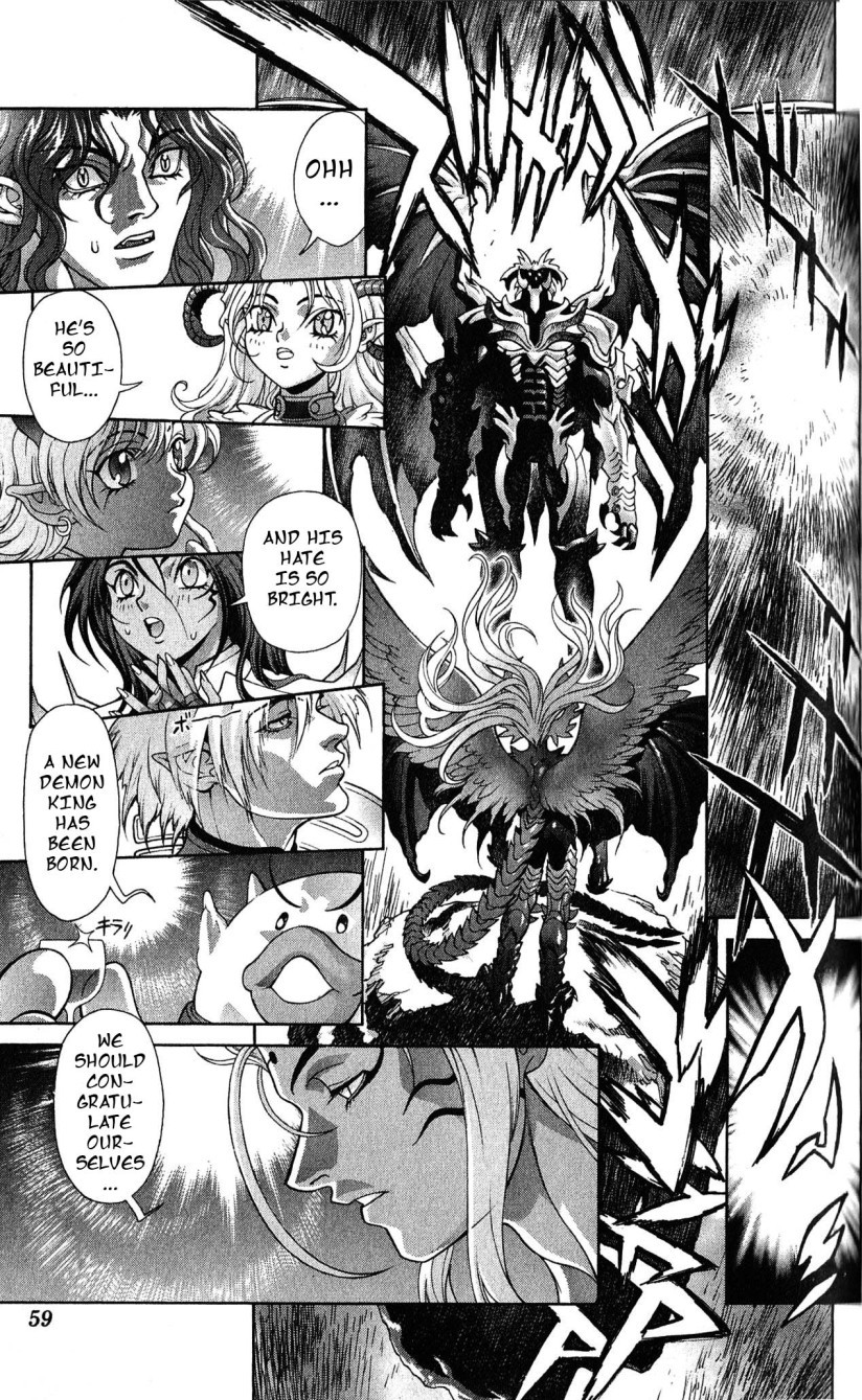 Bastard!! Chapter 120 page 38 - Chapter 120: The Law of Corruption/Immorality 20