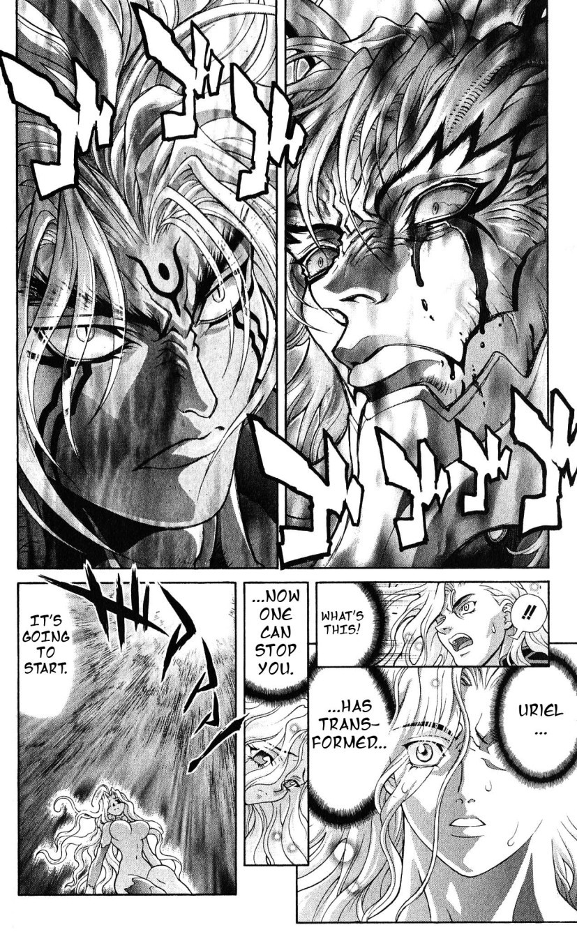 Bastard!! Chapter 120 page 40 - Chapter 120: The Law of Corruption/Immorality 20