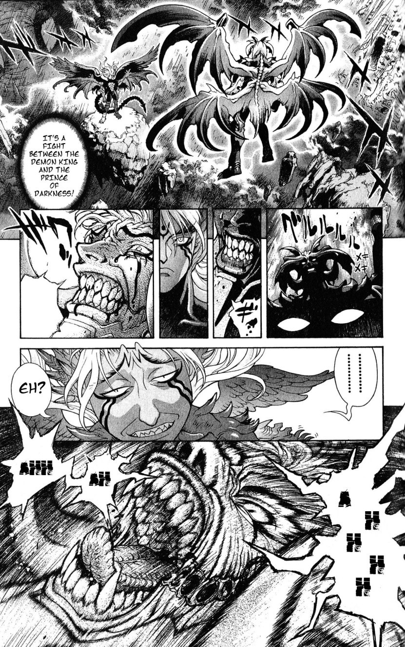 Bastard!! Chapter 120 page 41 - Chapter 120: The Law of Corruption/Immorality 20