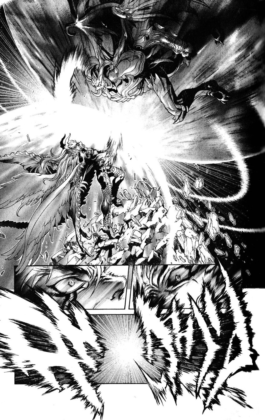 Bastard!! Chapter 120 page 43 - Chapter 120: The Law of Corruption/Immorality 20