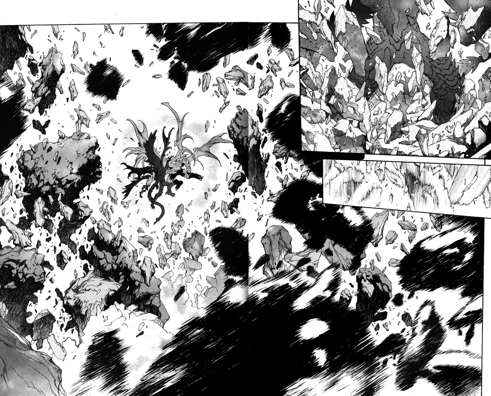 Bastard!! Chapter 120 page 45 - Chapter 120: The Law of Corruption/Immorality 20