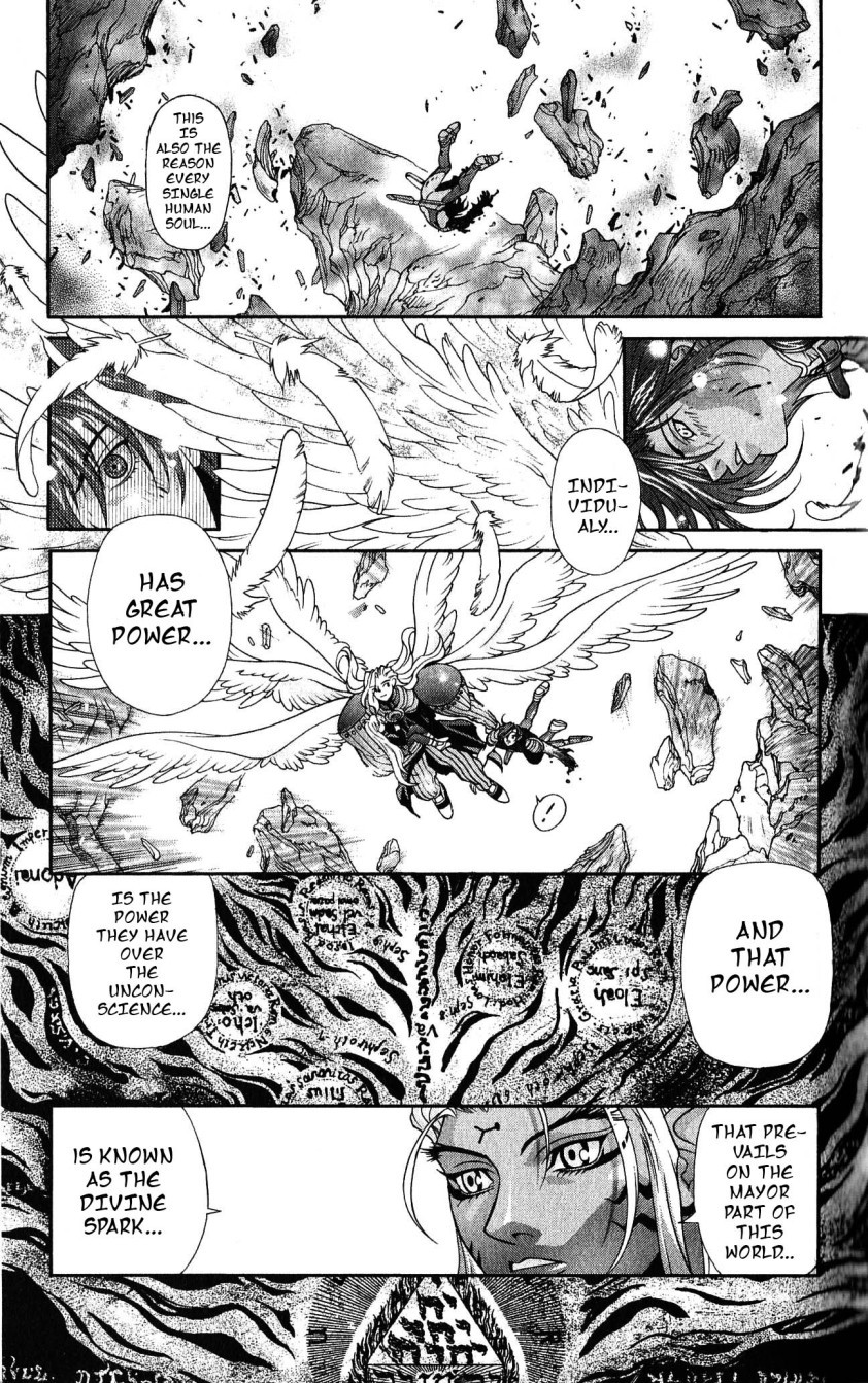 Bastard!! Chapter 120 page 7 - Chapter 120: The Law of Corruption/Immorality 20
