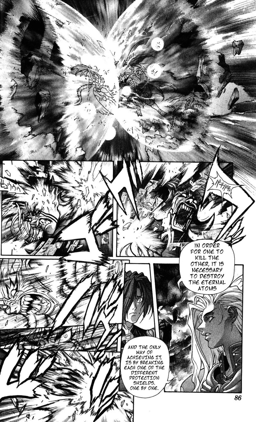 Bastard!! Chapter 121 page 11 - Chapter 121: The Law of Corruption/Immorality 21
