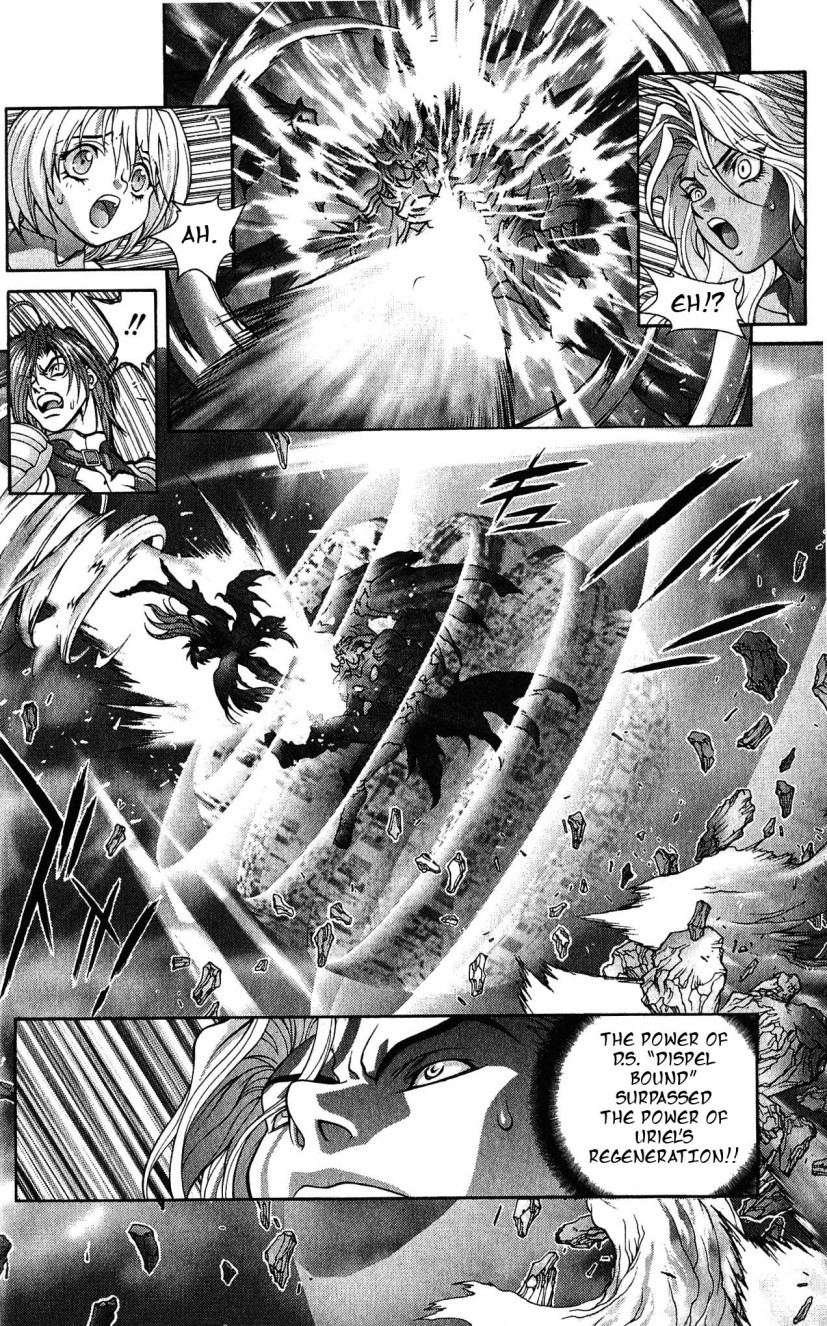 Bastard!! Chapter 121 page 14 - Chapter 121: The Law of Corruption/Immorality 21