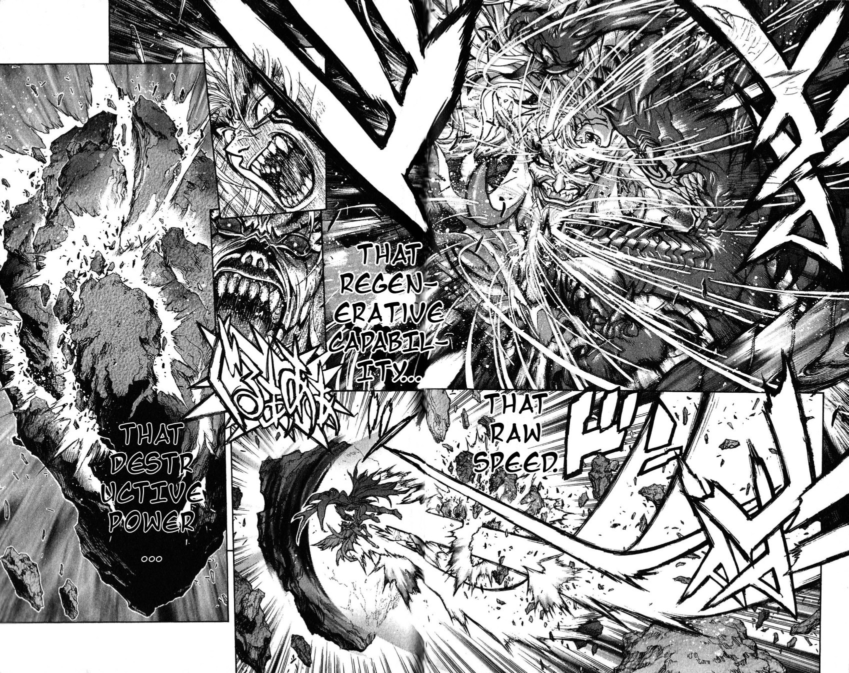 Bastard!! Chapter 121 page 6 - Chapter 121: The Law of Corruption/Immorality 21
