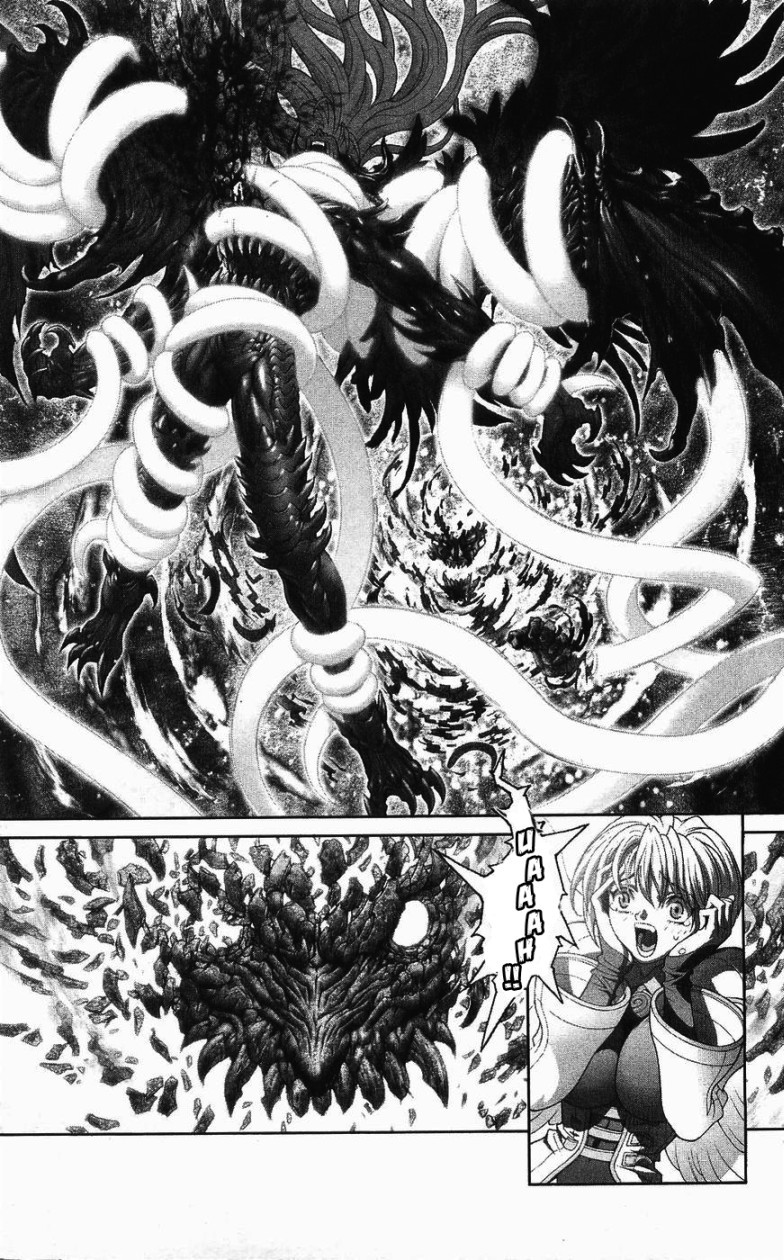 Bastard!! Chapter 125 page 16 - Chapter 125: The Law of Corruption/Immorality 25