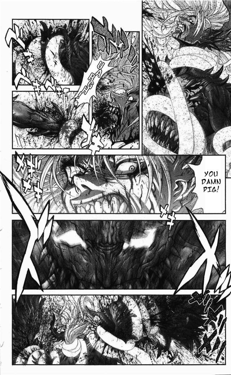 Bastard!! Chapter 125 page 20 - Chapter 125: The Law of Corruption/Immorality 25