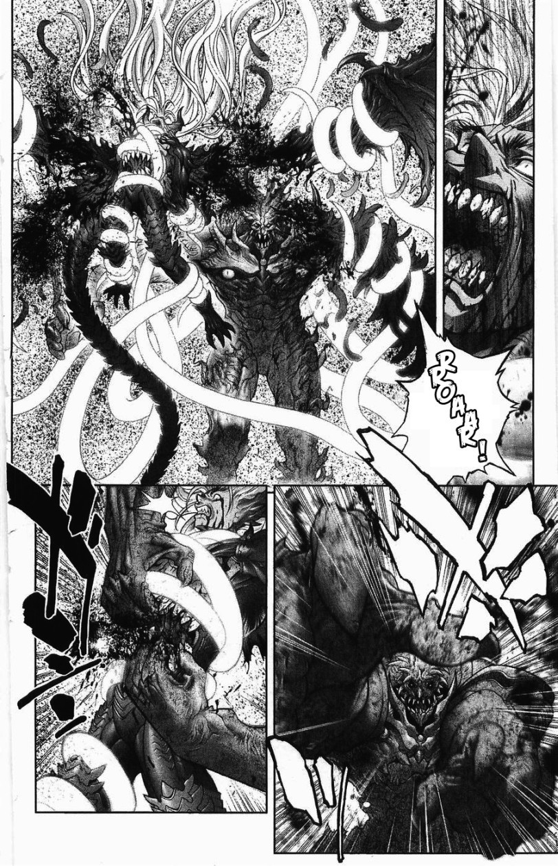 Bastard!! Chapter 125 page 22 - Chapter 125: The Law of Corruption/Immorality 25