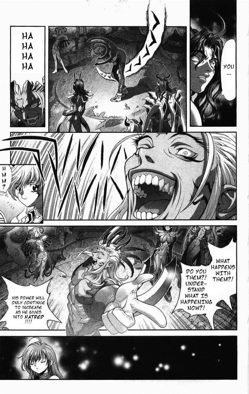 Bastard!! Chapter 125 page 27 - Chapter 125: The Law of Corruption/Immorality 25