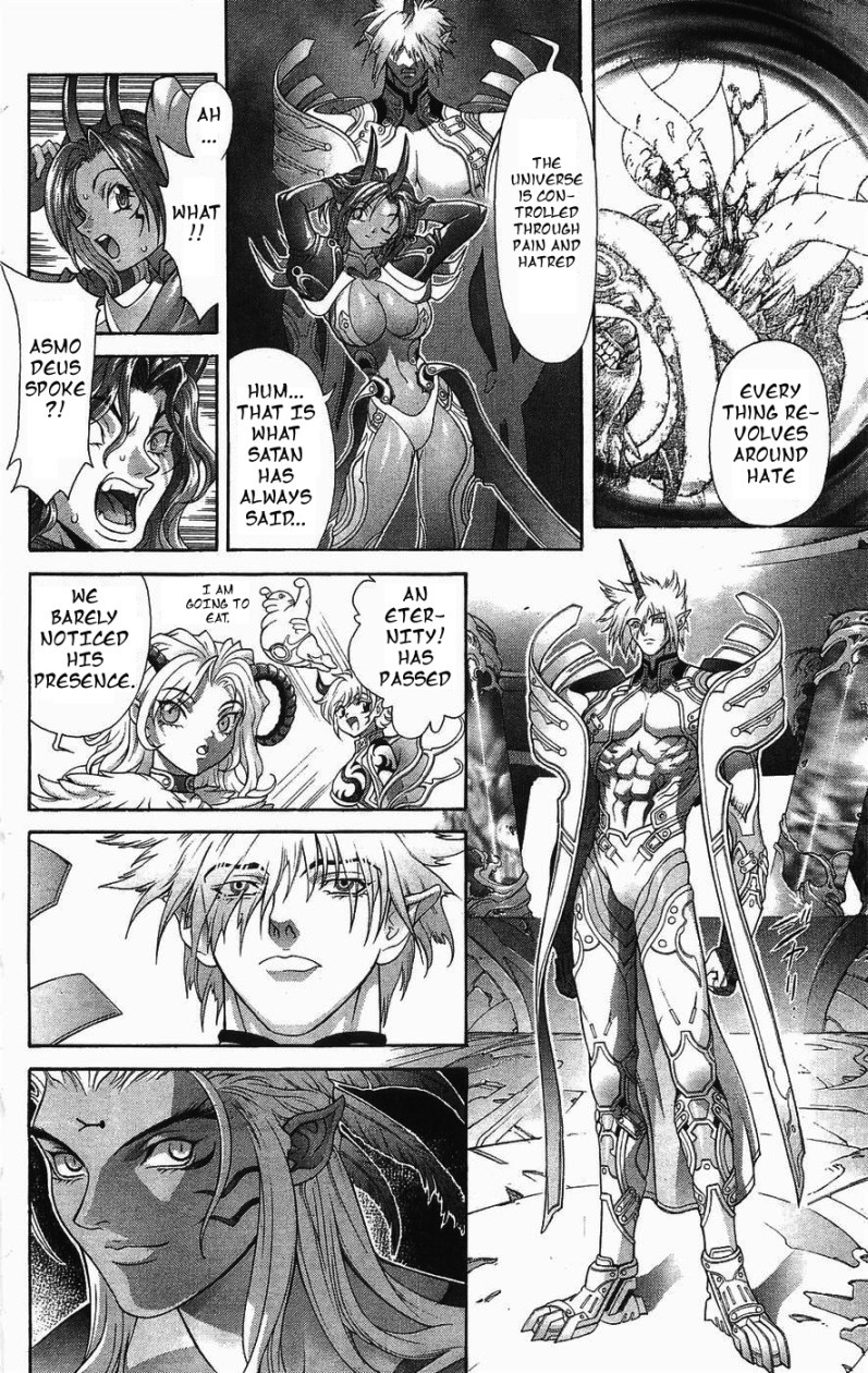 Bastard!! Chapter 125 page 28 - Chapter 125: The Law of Corruption/Immorality 25