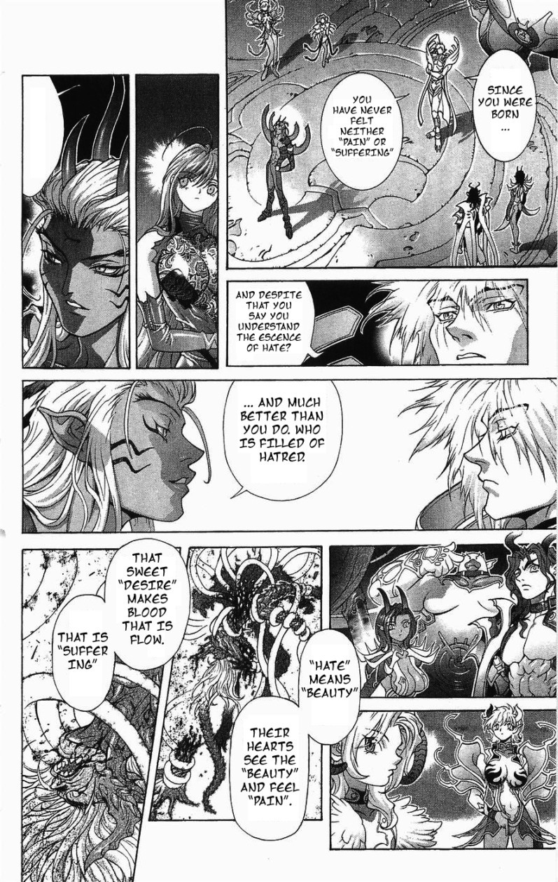Bastard!! Chapter 125 page 30 - Chapter 125: The Law of Corruption/Immorality 25