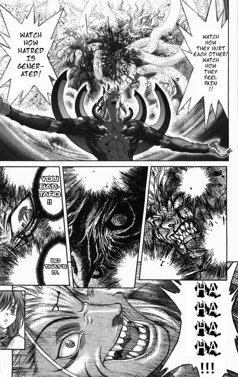 Bastard!! Chapter 125 page 33 - Chapter 125: The Law of Corruption/Immorality 25