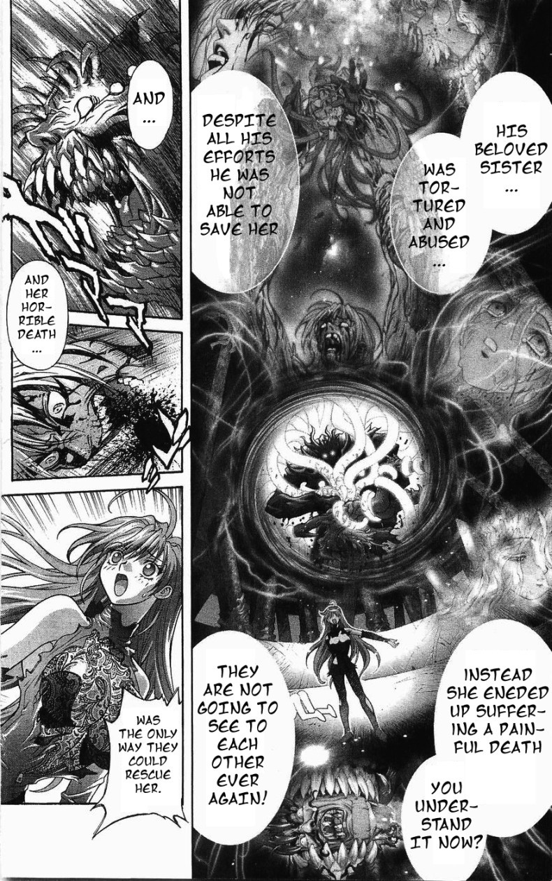 Bastard!! Chapter 125 page 36 - Chapter 125: The Law of Corruption/Immorality 25