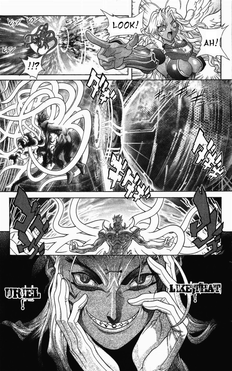 Bastard!! Chapter 125 page 42 - Chapter 125: The Law of Corruption/Immorality 25