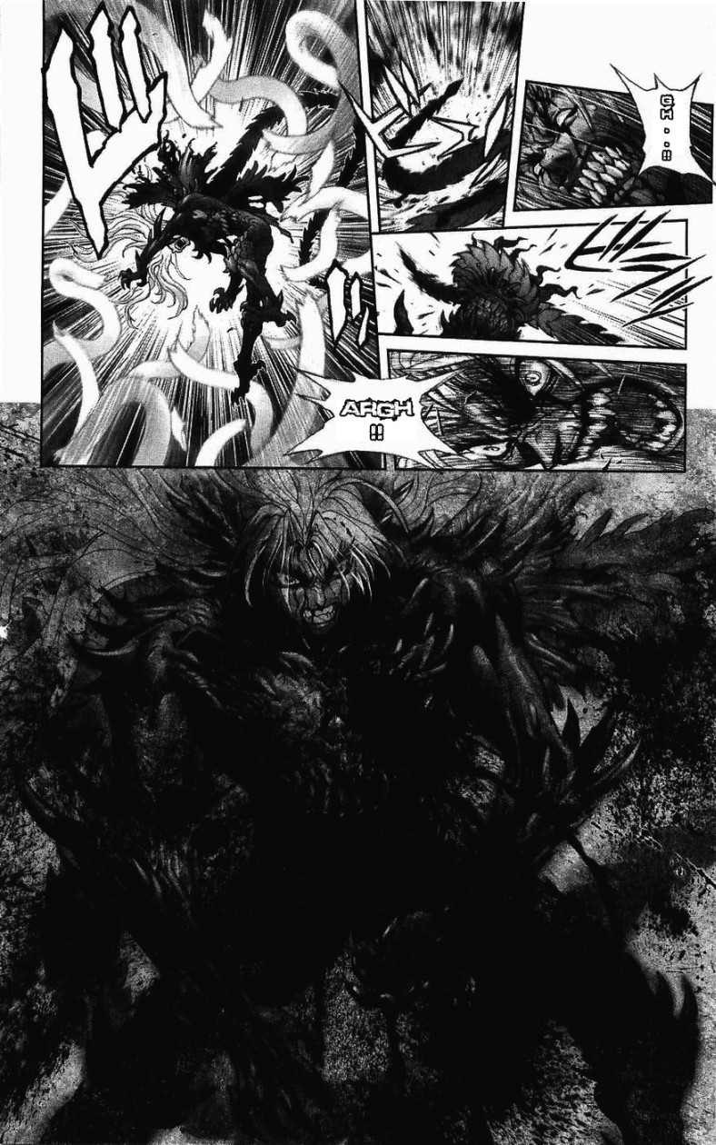 Bastard!! Chapter 125 page 44 - Chapter 125: The Law of Corruption/Immorality 25
