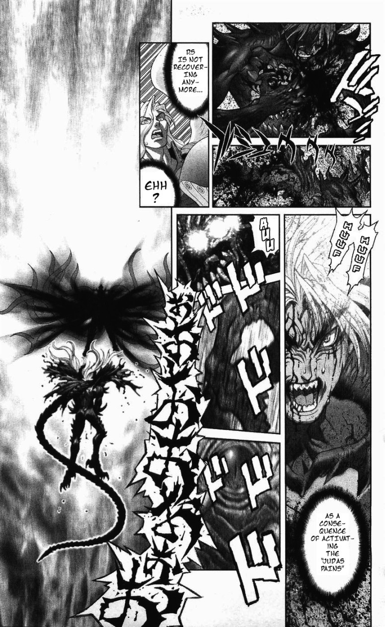 Bastard!! Chapter 125 page 45 - Chapter 125: The Law of Corruption/Immorality 25