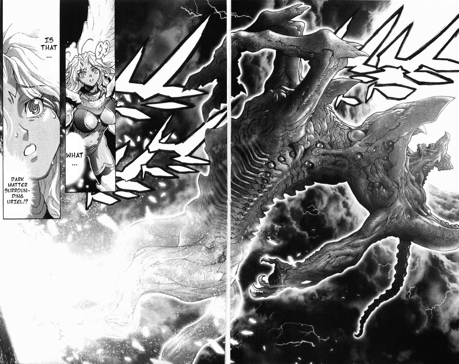 Bastard!! Chapter 125 page 46 - Chapter 125: The Law of Corruption/Immorality 25