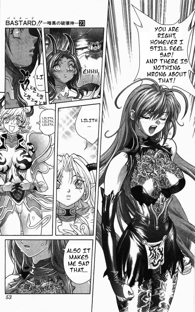 Bastard!! Chapter 125 page 48 - Chapter 125: The Law of Corruption/Immorality 25