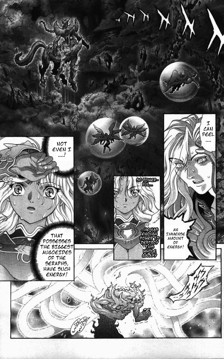 Bastard!! Chapter 125 page 57 - Chapter 125: The Law of Corruption/Immorality 25