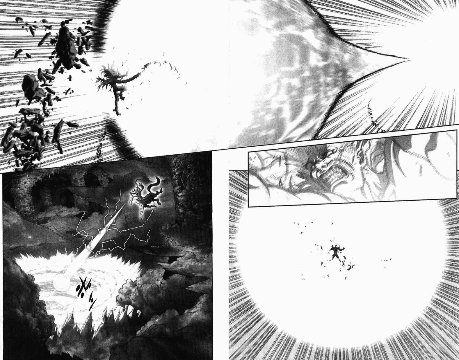 Bastard!! Chapter 125 page 61 - Chapter 125: The Law of Corruption/Immorality 25