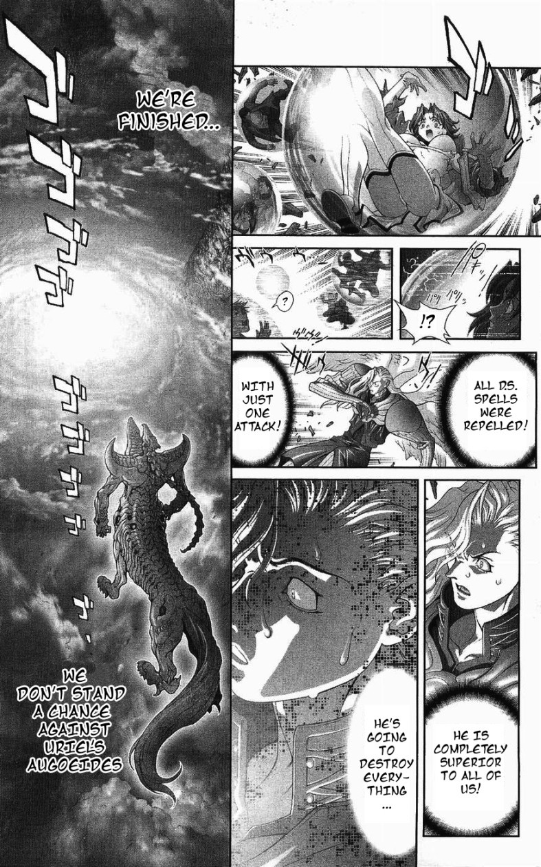Bastard!! Chapter 125 page 63 - Chapter 125: The Law of Corruption/Immorality 25