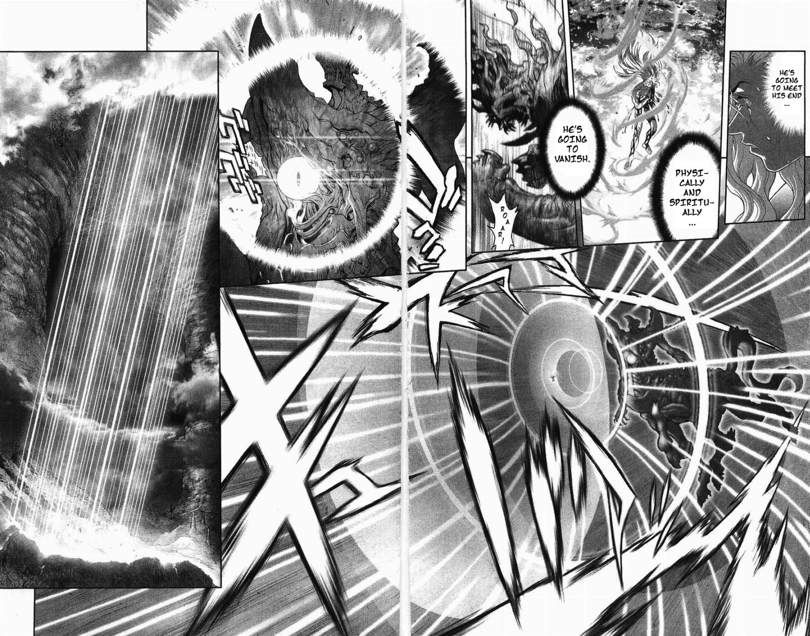 Bastard!! Chapter 125 page 66 - Chapter 125: The Law of Corruption/Immorality 25