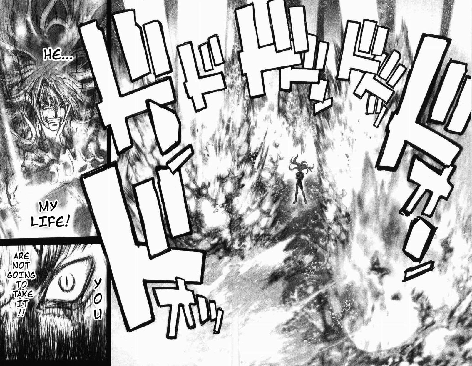 Bastard!! Chapter 125 page 67 - Chapter 125: The Law of Corruption/Immorality 25