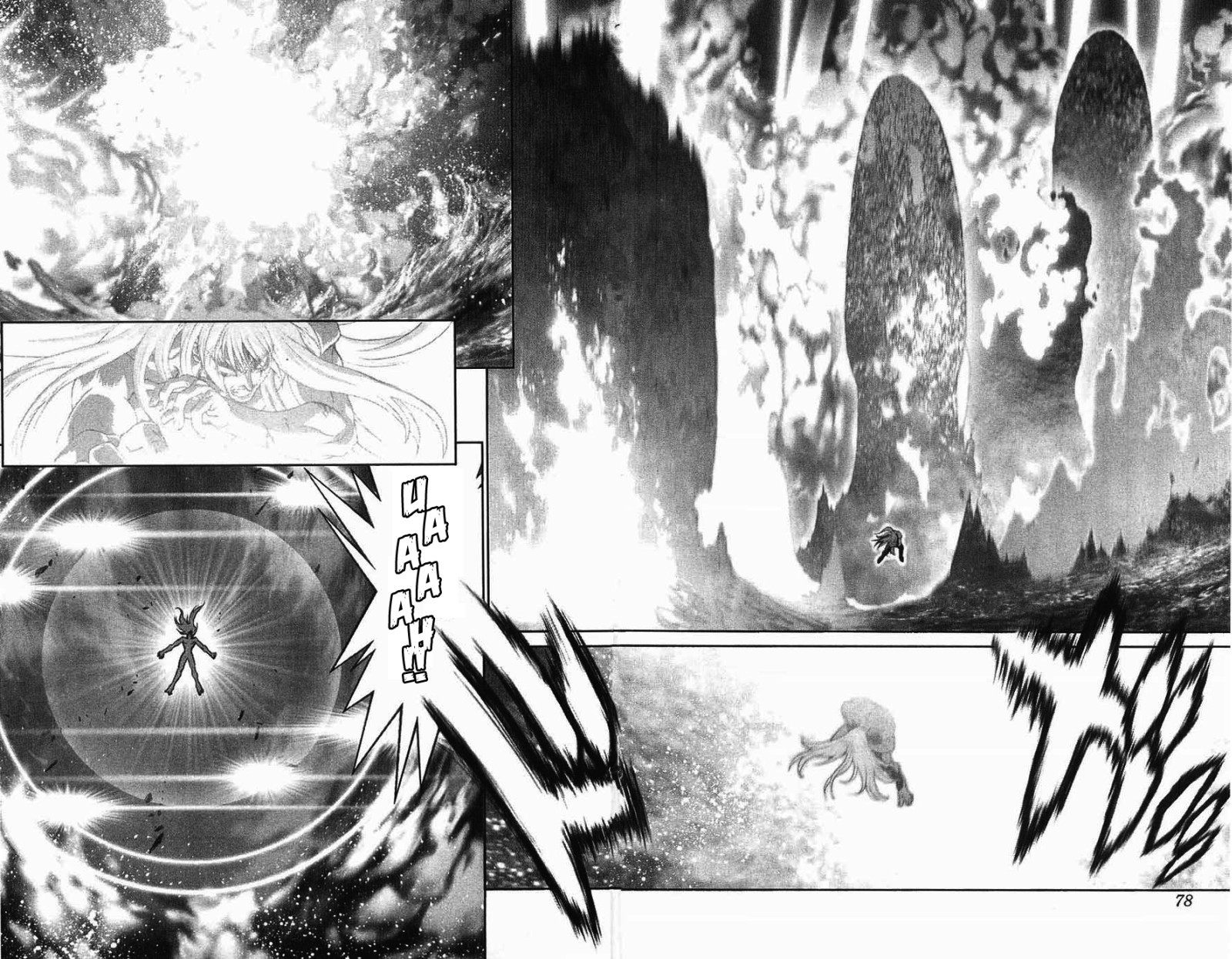 Bastard!! Chapter 125 page 68 - Chapter 125: The Law of Corruption/Immorality 25