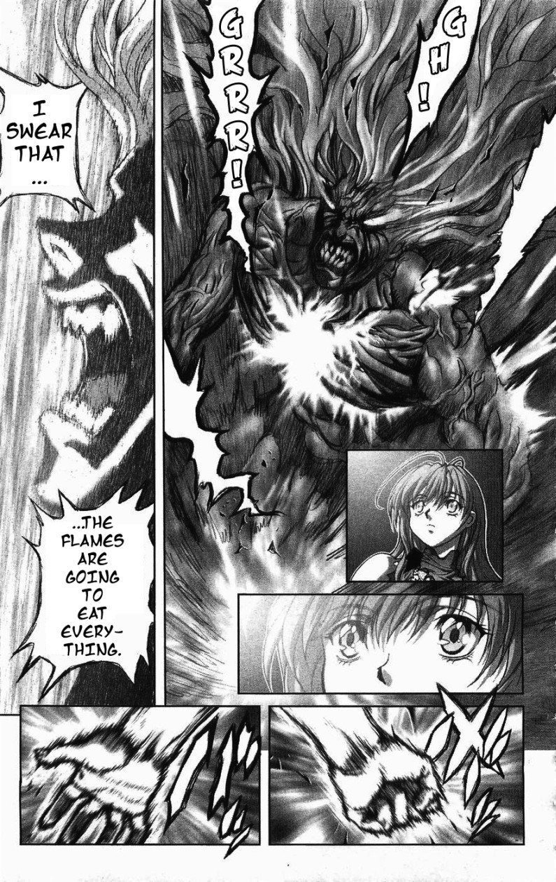 Bastard!! Chapter 125 page 76 - Chapter 125: The Law of Corruption/Immorality 25