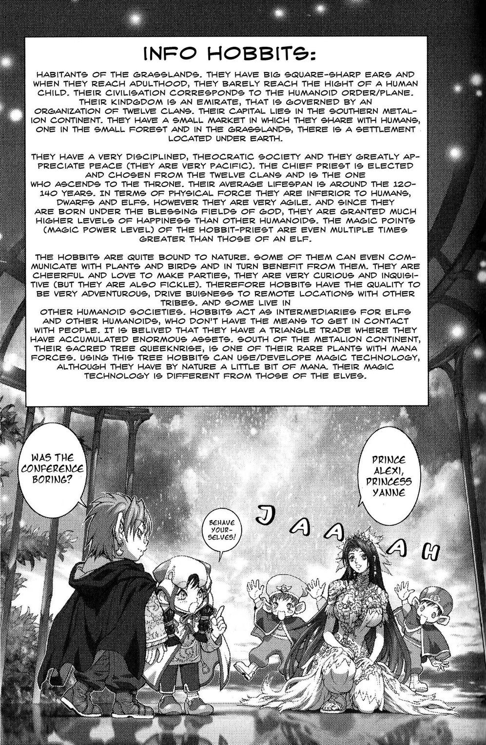 Bastard!! Chapter 127 page 15 - Chapter 127: The Final Selection of Corruption 1