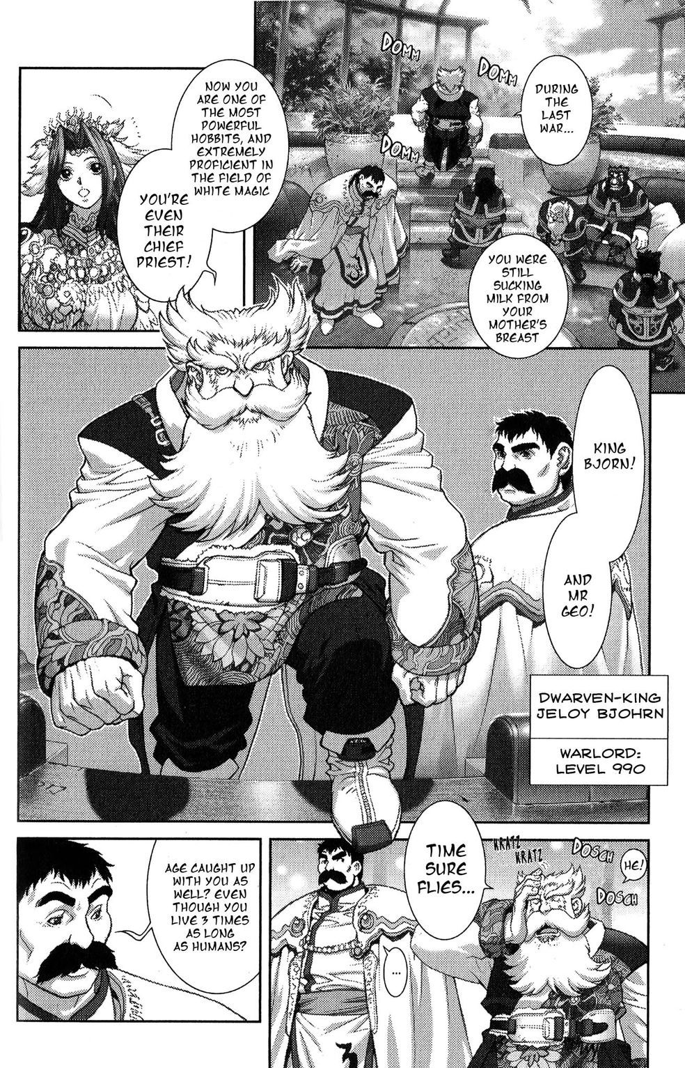 Bastard!! Chapter 127 page 20 - Chapter 127: The Final Selection of Corruption 1