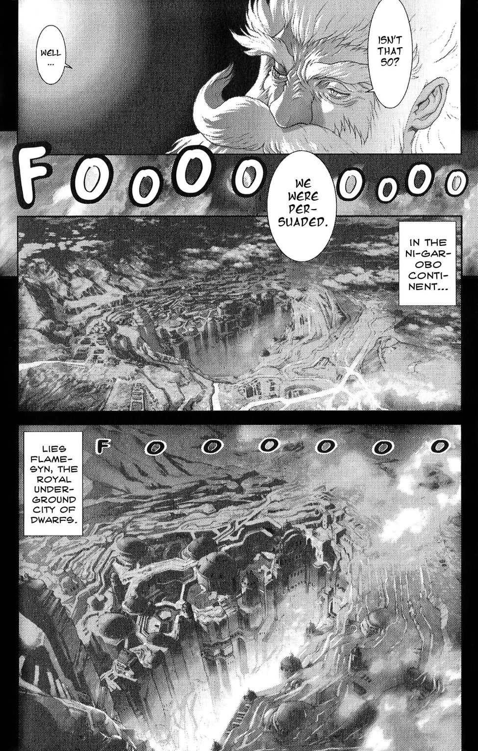 Bastard!! Chapter 127 page 24 - Chapter 127: The Final Selection of Corruption 1
