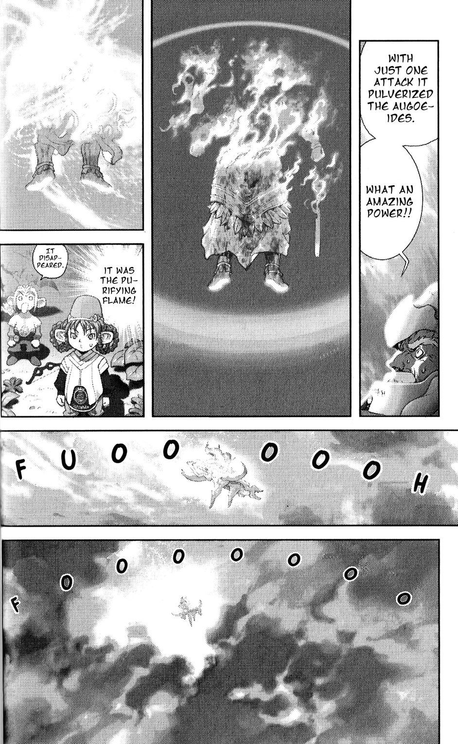 Bastard!! Chapter 128 page 15 - Chapter 128: The Final Selection of Corruption 2