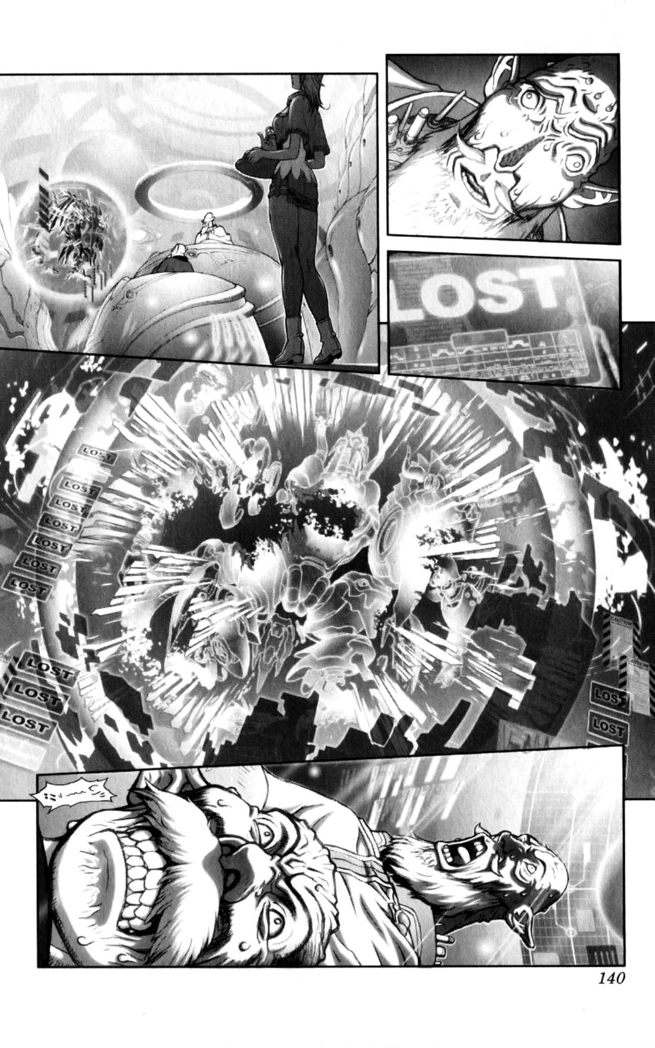 Bastard!! Chapter 131 page 103 - Chapter 131: The Final Selection of Corruption 5