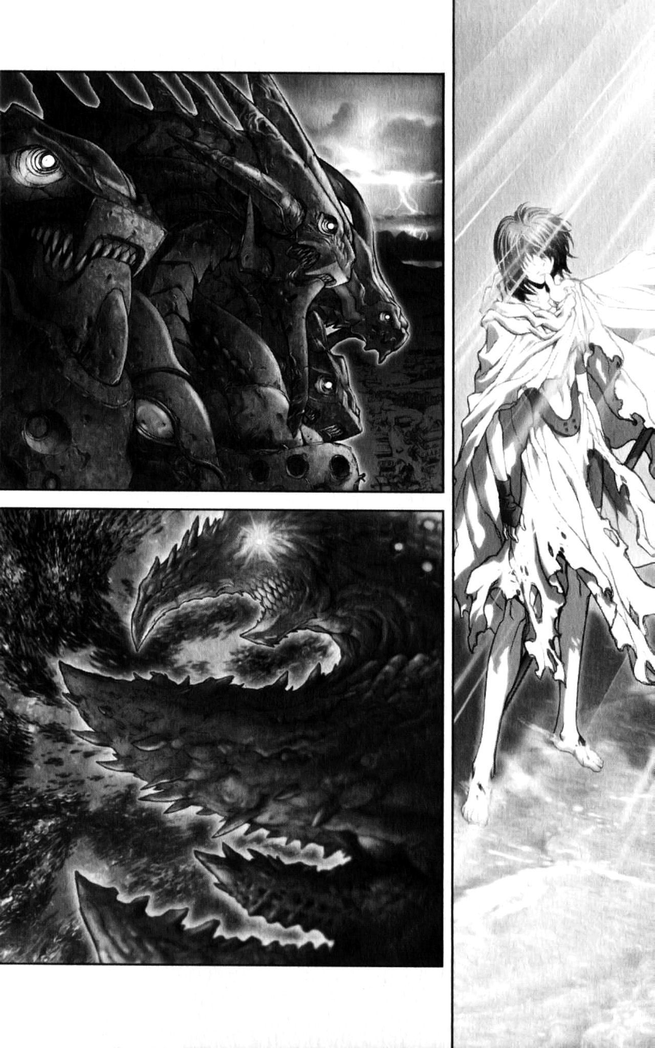 Bastard!! Chapter 131 page 17 - Chapter 131: The Final Selection of Corruption 5