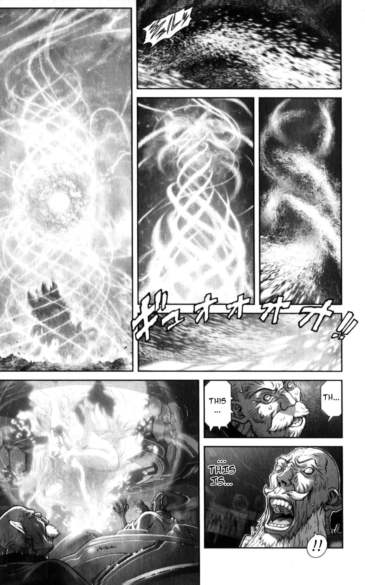Bastard!! Chapter 131 page 28 - Chapter 131: The Final Selection of Corruption 5