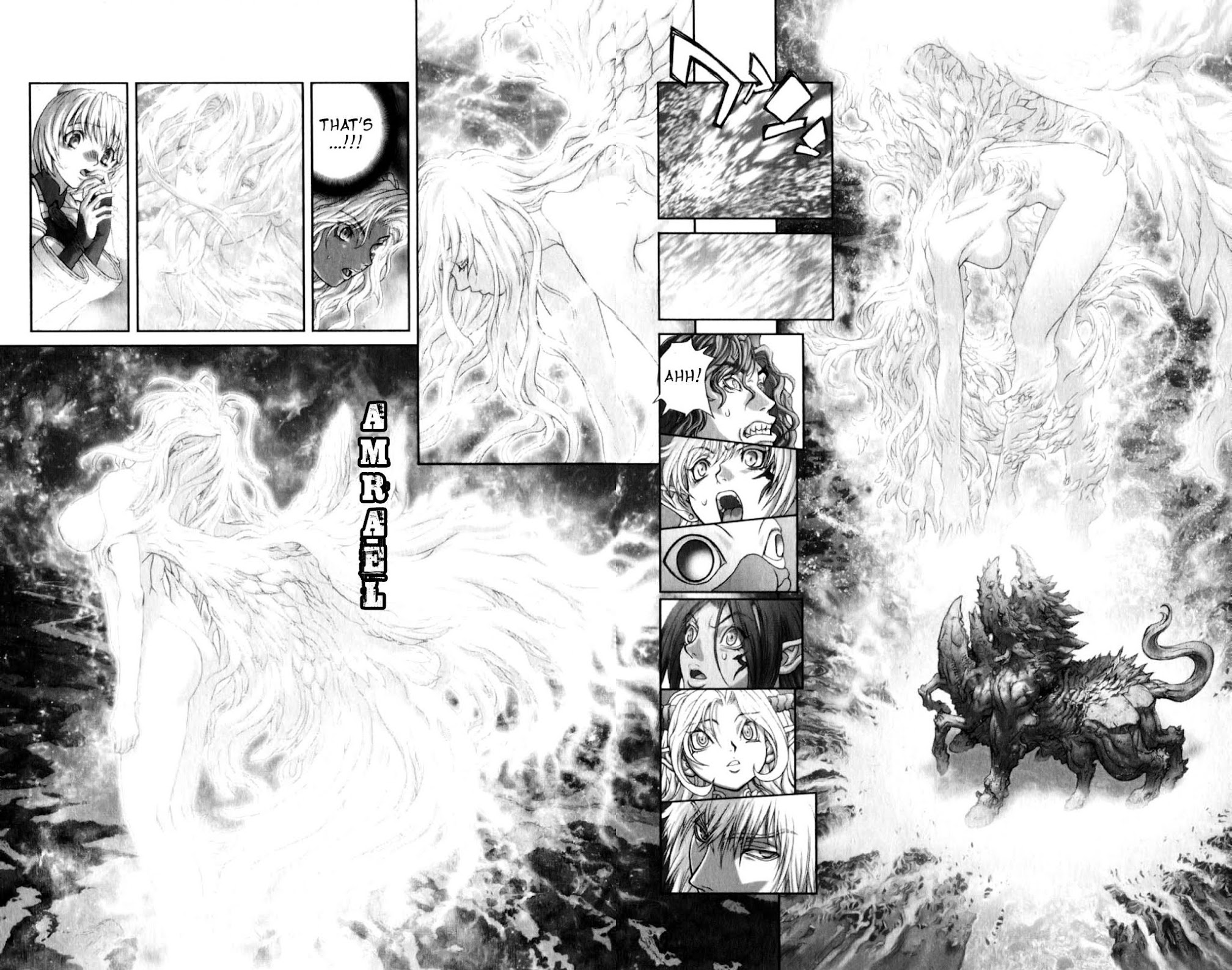 Bastard!! Chapter 131 page 29 - Chapter 131: The Final Selection of Corruption 5