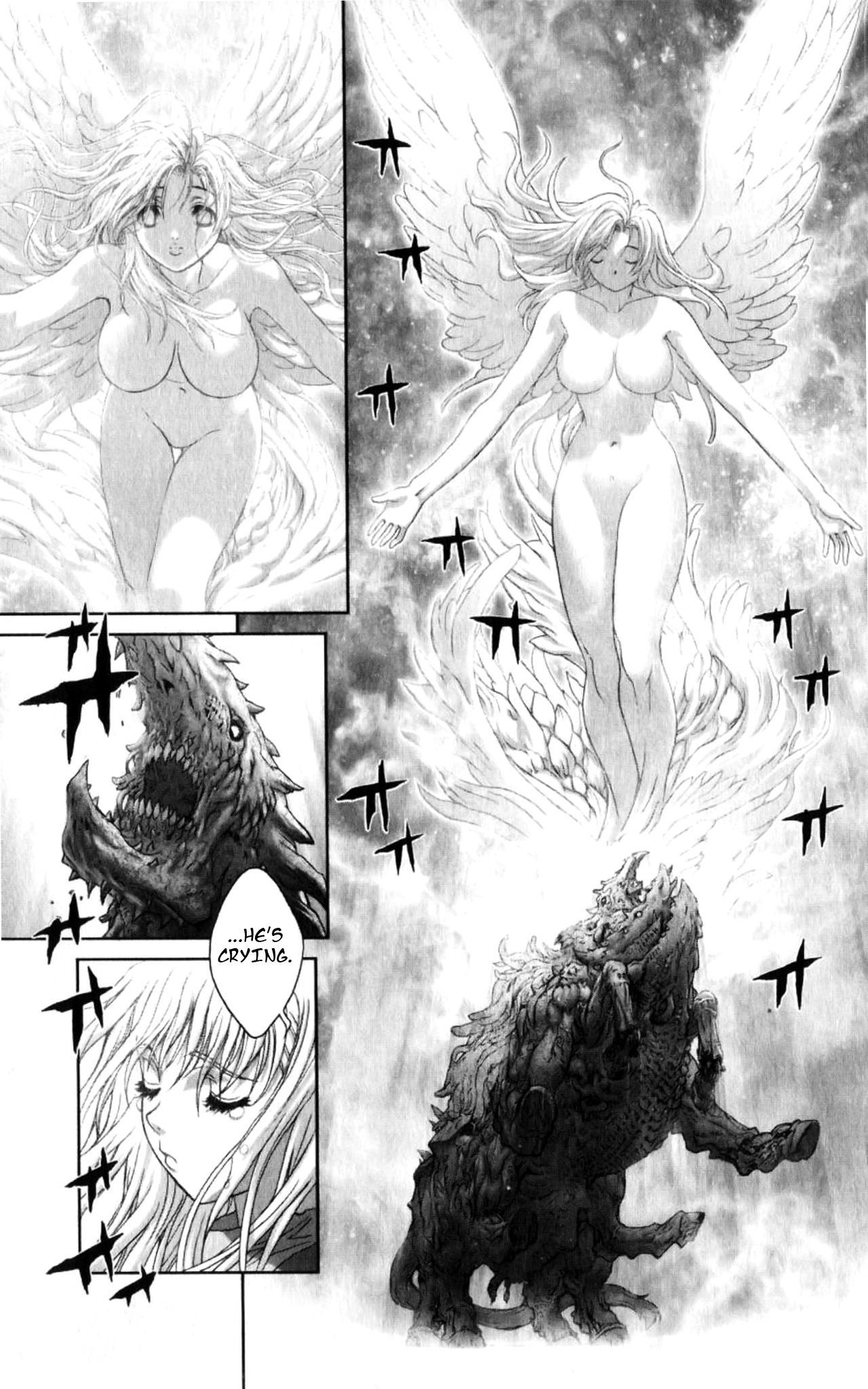 Bastard!! Chapter 131 page 35 - Chapter 131: The Final Selection of Corruption 5
